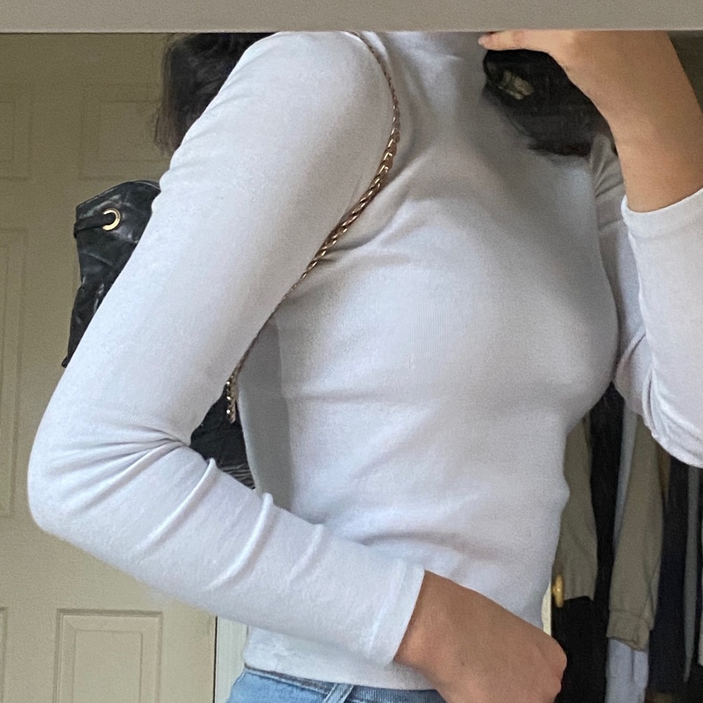 Leather Mini Backpack